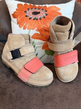 BIRKENSTOCK 1774 HANCOCK ROTTERHIKE RICK OWENS WOMEN’s 8/39E